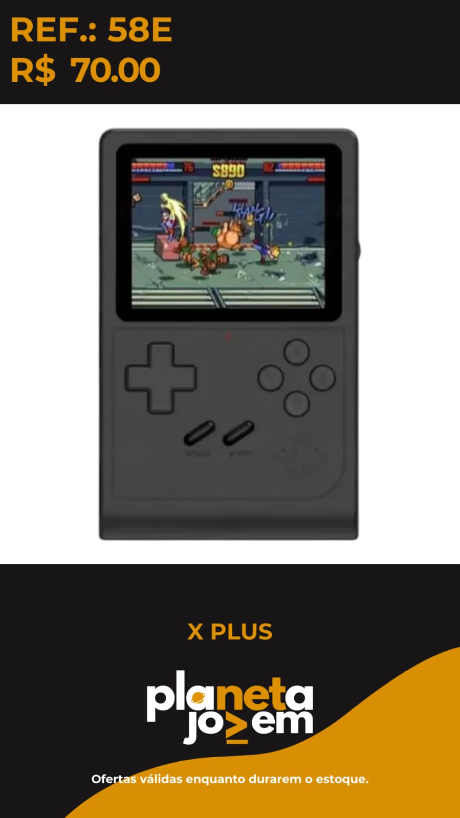 X Plus